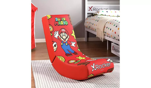 Rocker gaming chair - gaming,