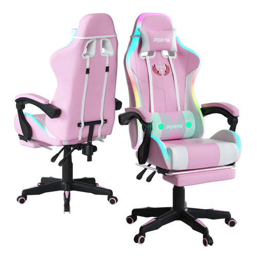Poriya gaming chair home - poriya,